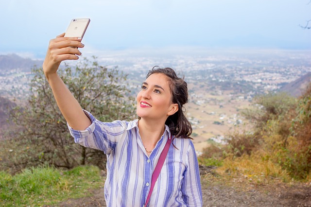 selfie